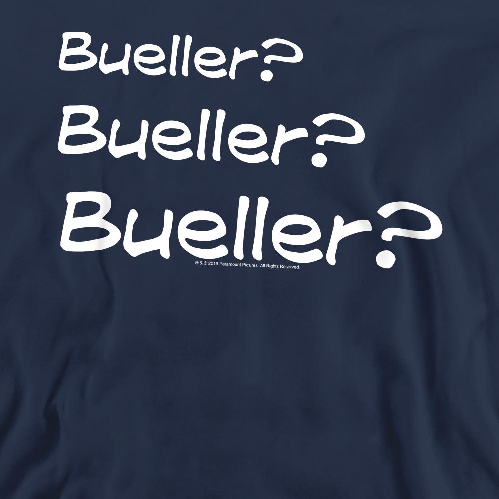 Ferris Bueller's Day Off Unisex Adult Bueller? Sweatshirt