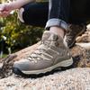 2025Summer Breathable Comfortable High-Quality Plus Size Couple's Casual Outdoor Shoes Hiking Trekking Trail Running Shoes36-46