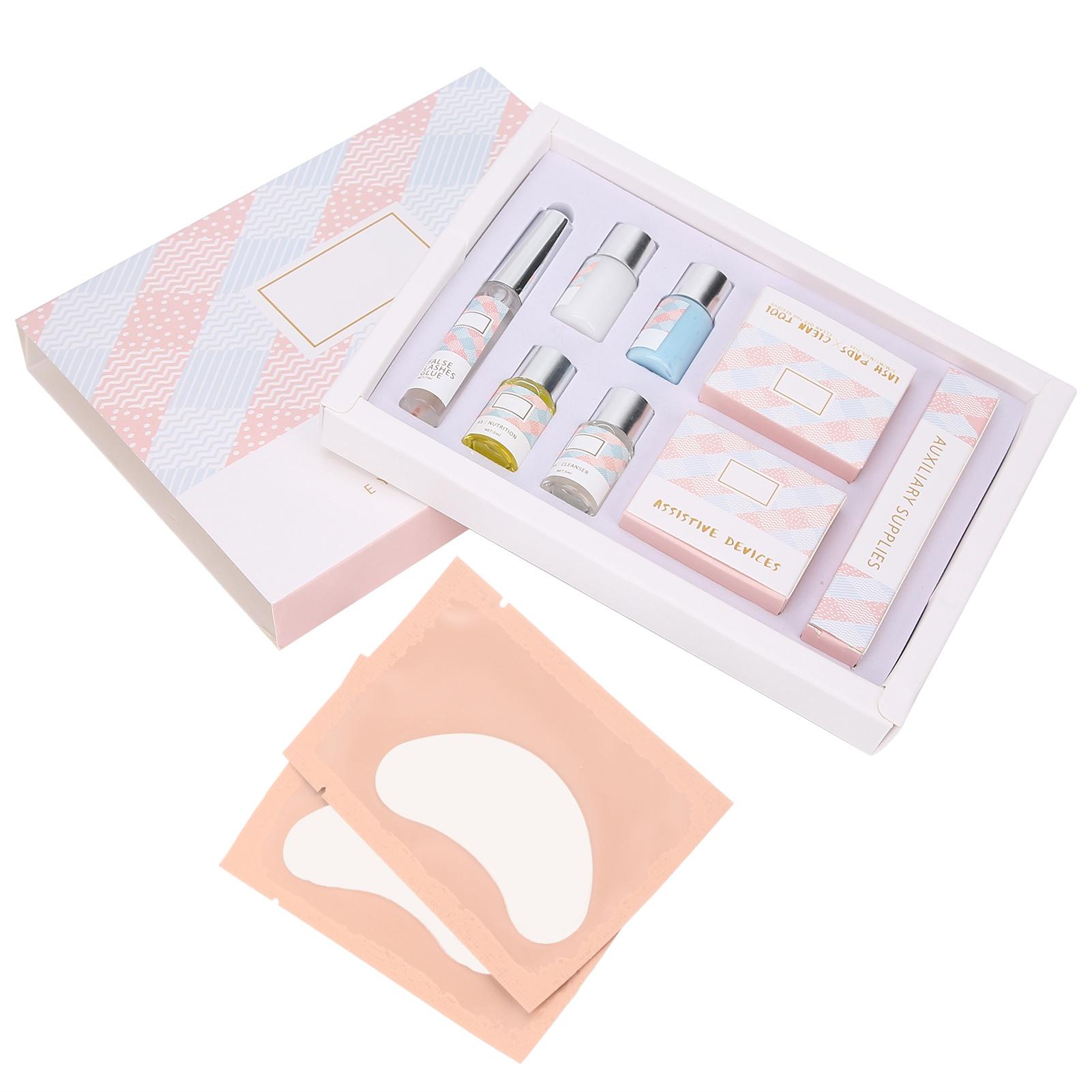 

27 мл Профессиональный набор для завивки ресниц Мягкий длительный набор для завивки ресниц