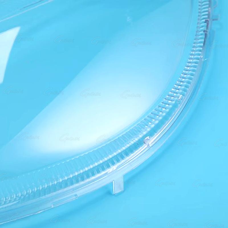 Fit For Mercedes Benz Smart Fortwo W451 2012 2013 Car Headlight Shell Headlight Cover Headlamp Shell Plexiglass Automotive Parts