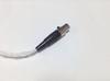 Effect Audio Studio "Thor Silver" Replacement Upgrade Cable for AKG Headphones K702, Q701, K271, K240, and K181 (High-End Recable) with 1/4" Plug