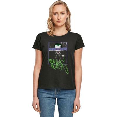 Camiseta Boyfriend de Algodão The Joker para Mulheres/Senhoras