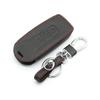 Volkswagen Touareg Key Cover with Chain, Genuine Leather, 2021-2022 Models