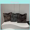 Trendy Fashionable Leopard Print Tote Bag For Women With Spacious Design For Daily Use