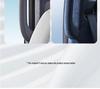Zeekr 009 Alcantara Suede Rear Armrest Anti-Scratch Sticker