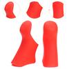 2 Pieces Bike Shifter Lever Covers Anti Slip Handle Sleeves Hand Shifter Covers Hoods Brake Handle Cover for ST 2300/3400