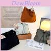 Stylish Large Capacity Korean Parent-child Shoulder Bag For Boys And Girls Casual Canvas