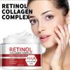 Retinol Collagen Facial Care Moisturizing Cream Deep Hydration Suitable for Dry Aging Face Cream Moisturizing Skin Repair