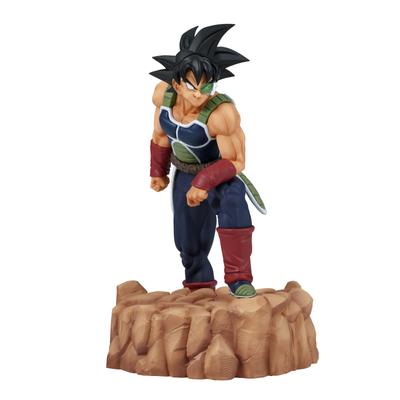 Banpresto Dragon Ball History Box Bardock vol.6