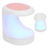 16W Gelpoliertrockner USB-Lade-LED-Lichtquellen Nagelhärtungsmaschine