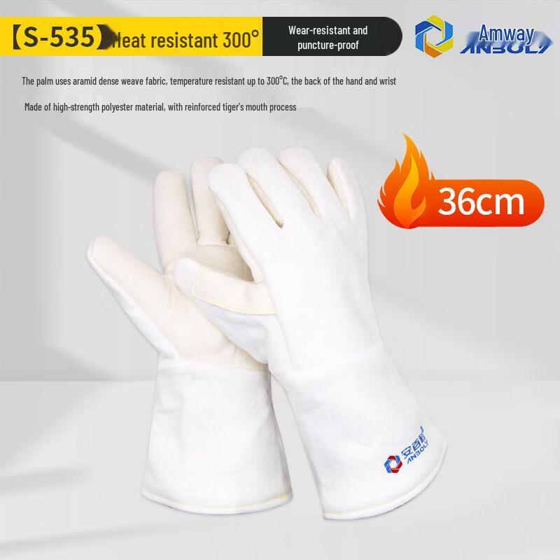 ZISIZ 300°C Heat Resistant Gloves