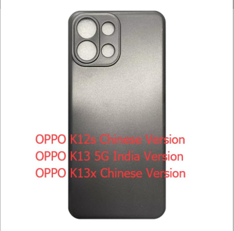 For OPPO K12s K13 K13x Card Case Magnetic Stand Flip Cover K 12s 13x Bumper Colour Candy Cartoon Leather Wallet Girly Capa Funda -OPPO K13x Chinese