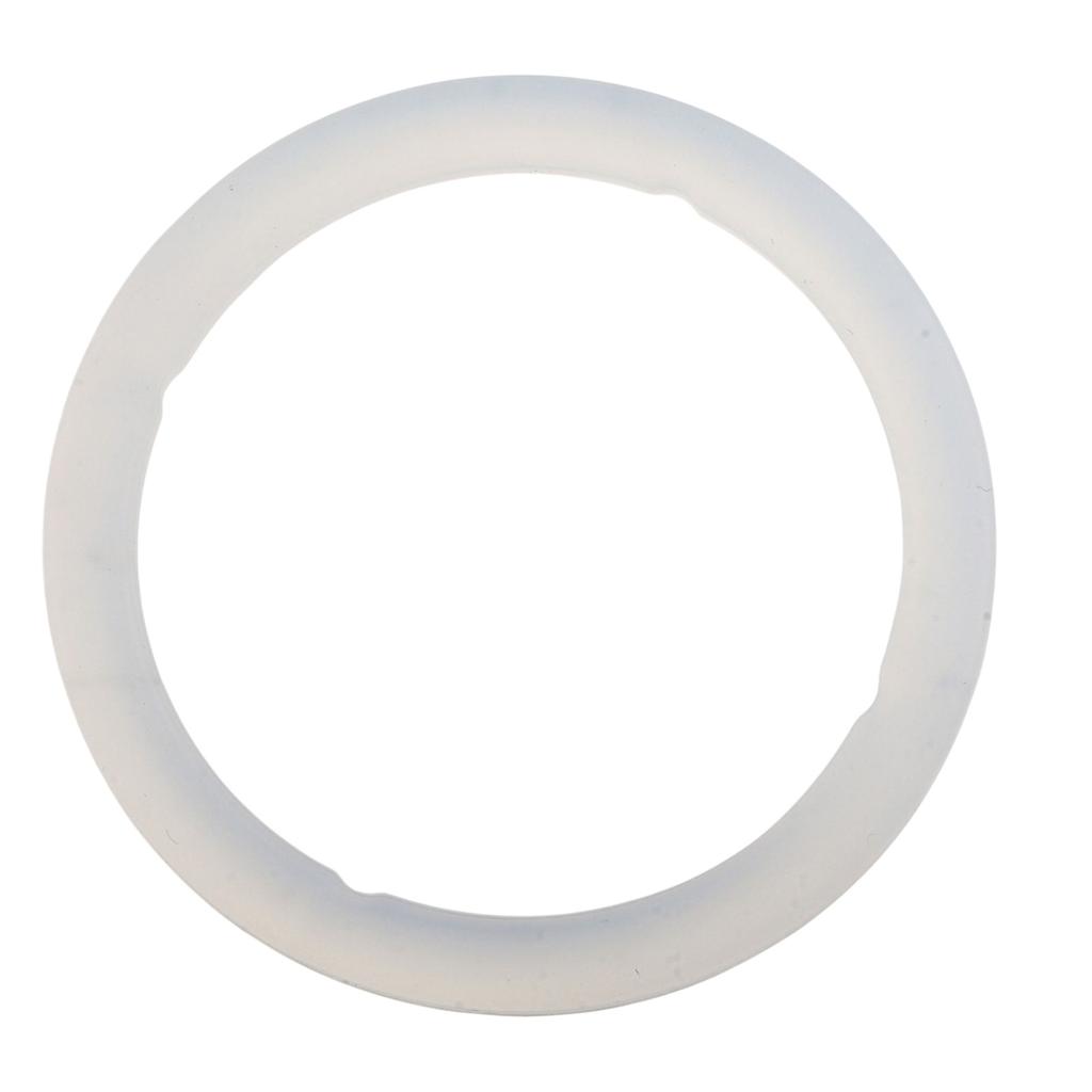 For gemilai Coffee Machine Replacement Gasket Silicone Fit for Models 3201 3609