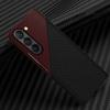 High Texture Kevlar Carbon Fiber Ultra Thin Phone Case for Samsung Galaxy Z Fold 7 6 5 4 3 Shockproof Anti-Drop Protection Cover