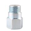 Universal inner and outer diameter thread M18*1.5 34mm O2 sensor spacer