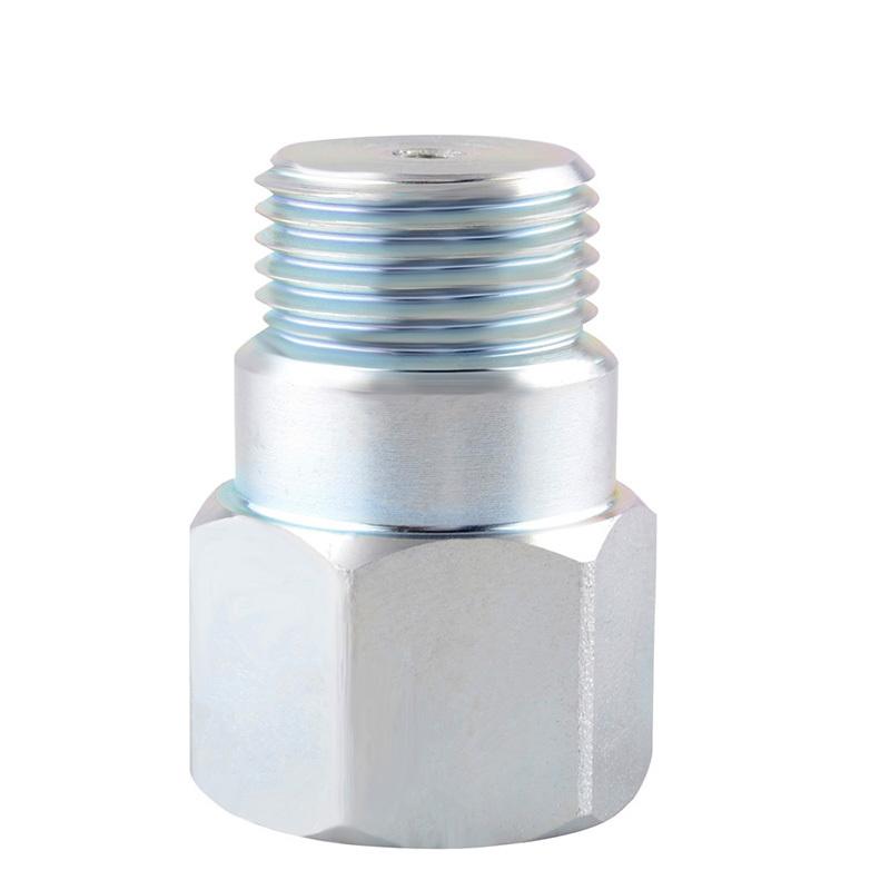 Universal inner and outer diameter thread M18*1.5 34mm O2 sensor spacer