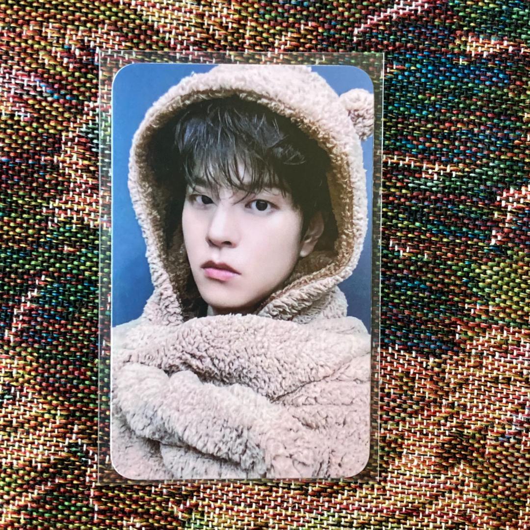 

[USED] StrayKids KARMA FANS Trading Card Seungmin 1 piece