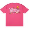 Drew House Doodle Joy T-shirt 'Hot Pink' Men's DR-SS22-006