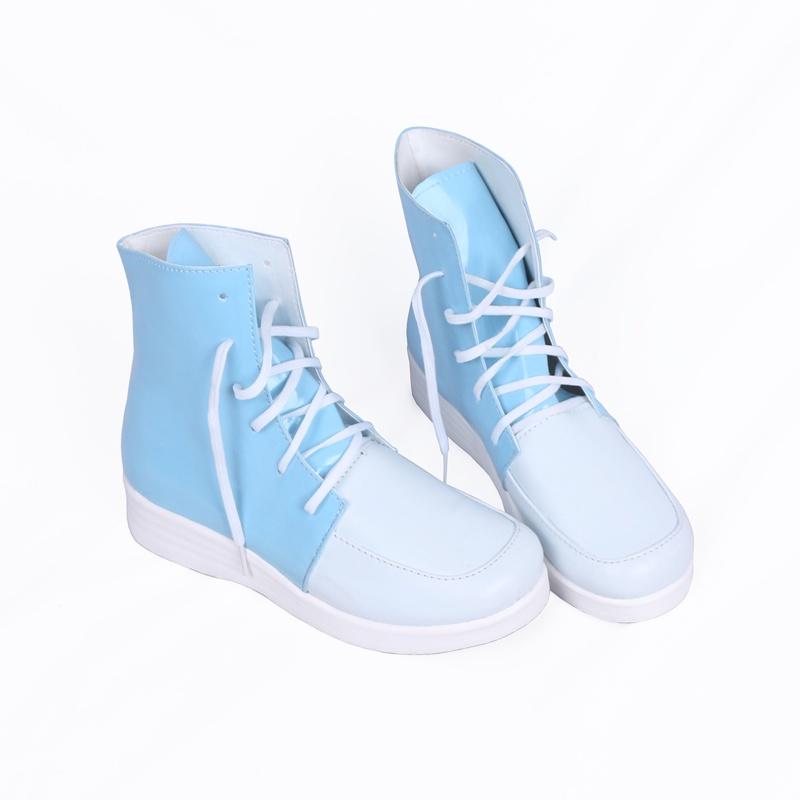 Premium Qualität My/boku No Hero Academia Shoto Todoroki u.a.. High School Version. Cosplay-Schuhe für stilvolle Fans