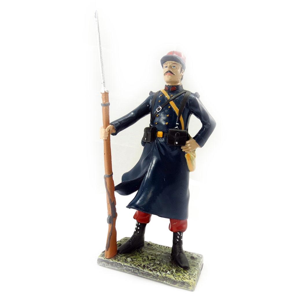 Les Trésors De Lily [K4208] - Figurine 'Fantassin Pioupiou'