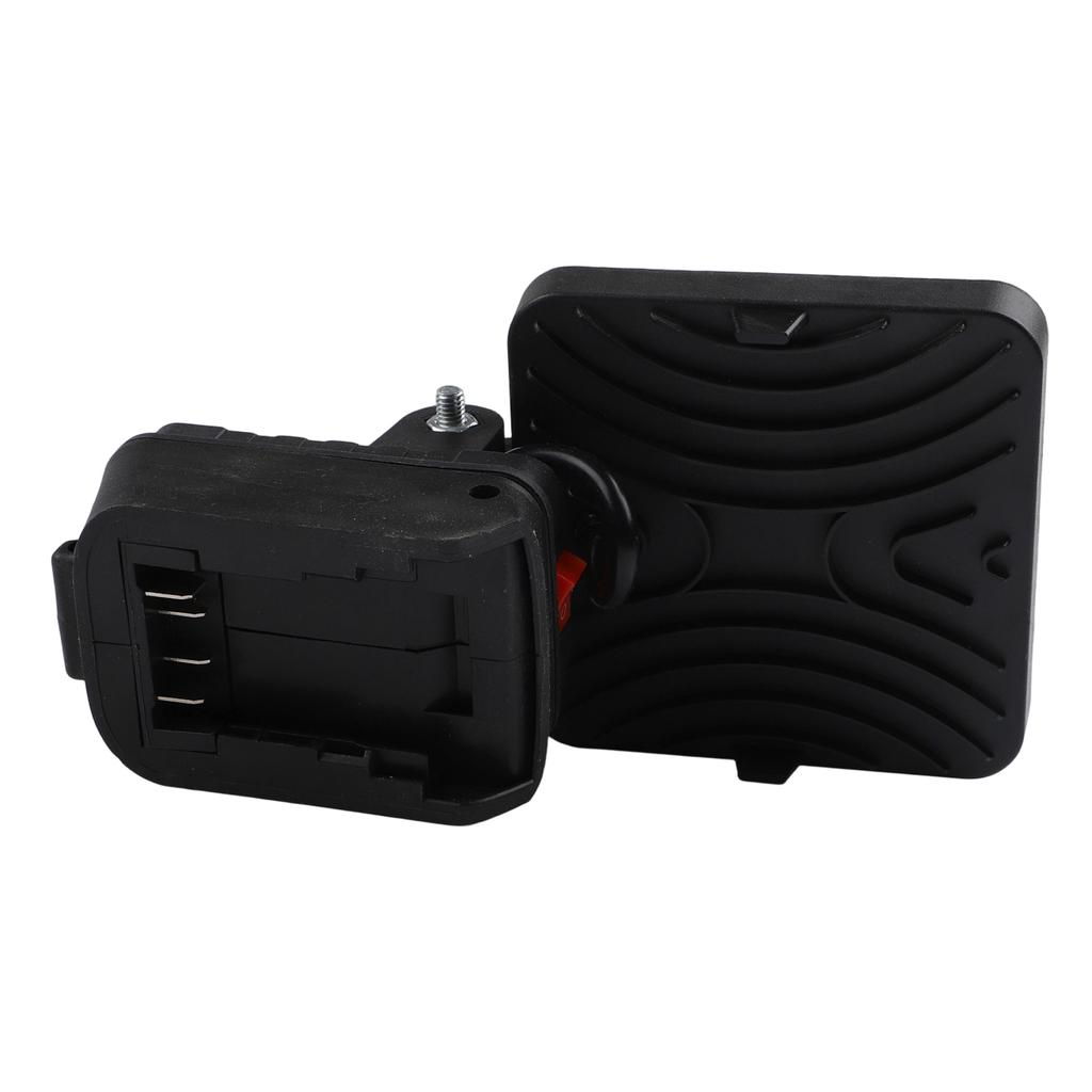 Electric Torch Work Light USB Charging Port Mobile Device Compatible Environmentally Friendly Flexible Battery Use