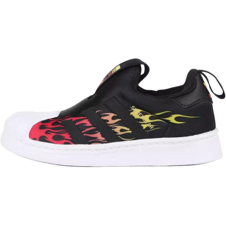 

Adidas Originals SUPERSTAR 360 Comfortable Slip Resistant Cushioning Abrasion Resistant Low top Skateboard Shoes EG9216 33