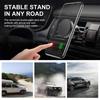 Universal Magnetic Phone Holder Car Mount with Car Air Vent Clip Cellphone Mount Phone Bracket 360° Adjustable Smart Phone Stand