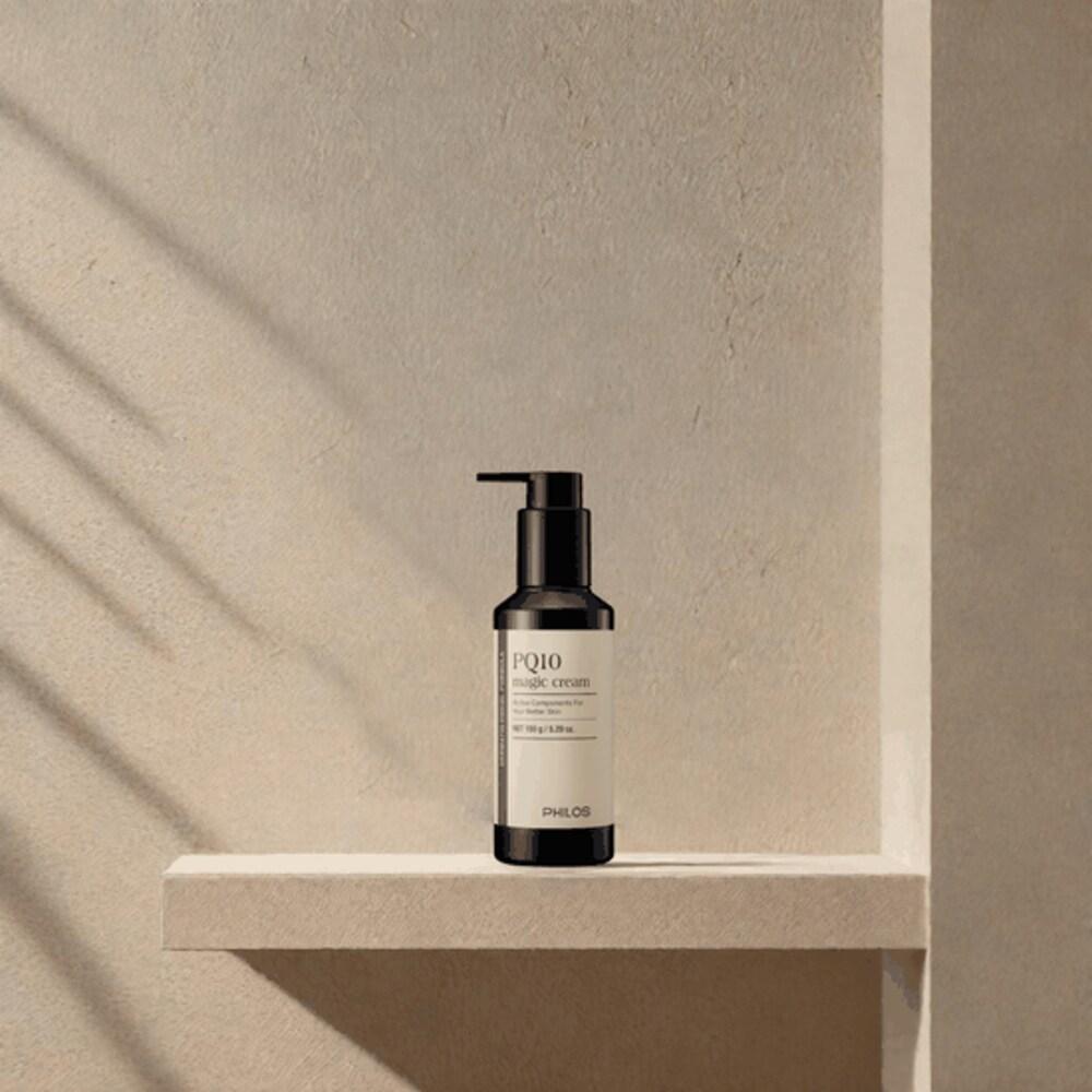 Philos Crème magique PQ10 150 ml + 1 pack Gold