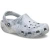 Classic Watercolor Marble Clog