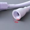 Shower Spray Hose Component Small Multifunctional Spraying Accessories Pet Tub Washing Sprinkler Kit Replace Accessory