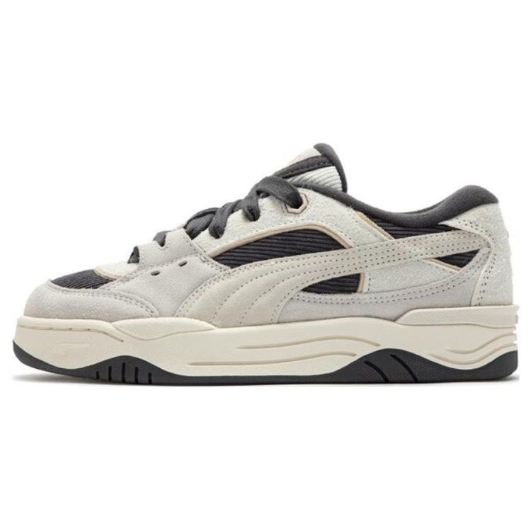 

Puma Cop Duroy Unisex Cream Black 396025-01 EU 42
