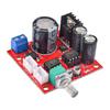 NE5532 Vorverstärkerplatine Mikrofonverstärkermodul Einzelne Stromversorgung Dual-Operationsverstärker Leistungsverstärker Vorstufe Platine AC5-16V/DC6-24