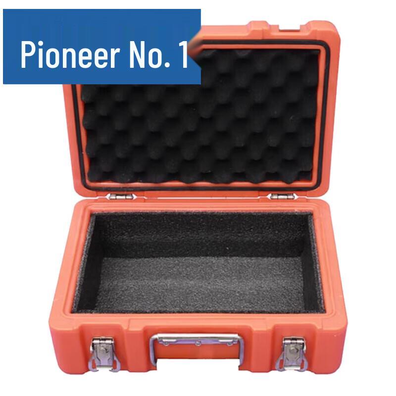 Pioneer No. 1 Rotomolded Equipment Case