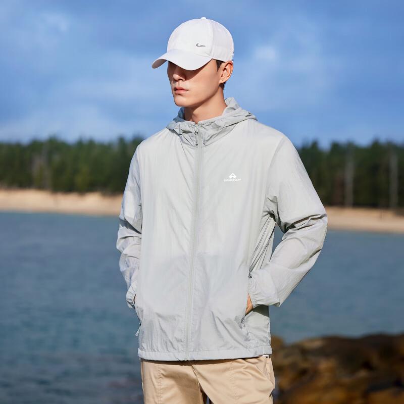 Tuoluozhe Men's Outdoor Sun Protection Jacket XPF302FI017-24
