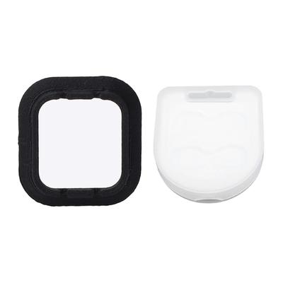 Lens Sunshade Hood Non Dazzle for Flip Handheld UAV Professional Aerial Camera Drone Supplies