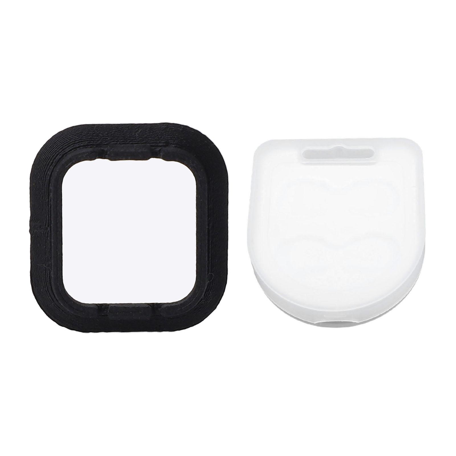 

Lens Sunshade Hood Non Dazzle for Flip Handheld UAV Professional Aerial Camera Drone Supplies
