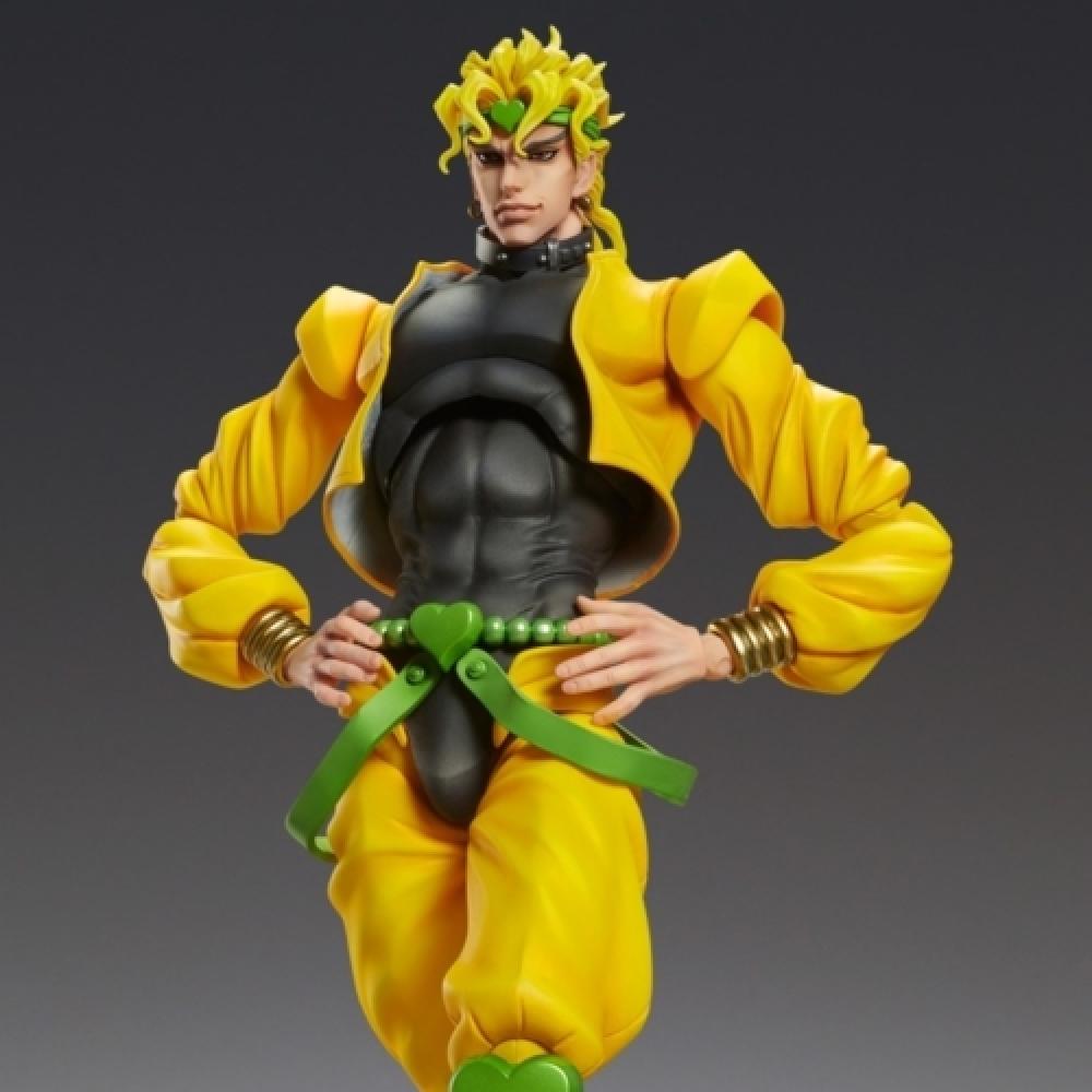 

Medi Entertainment Medicos Paranormal Action big JoJo's Bizarre Adventure Part 3 DO