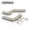 Honda CBR600RR 2005-2018 Modified Exhaust Tail Pipe
