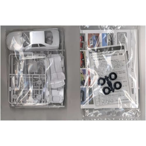 Micro Ace 1/32 Owners Club '95 Skyline R33 GT-R (modified) Plastic Model No. 38