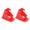 Car Fixed Guide Grooves For Kids Baby Safety Seat Belt Auto Child Safe Buckle
