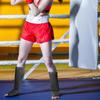 Leg Support Instep Ankle Protector Foot Protection Kickboxing Pad Boxing Shin Guards  Training