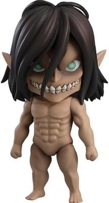 Nendoroid Eren Jaeger Giant Figure Ver.