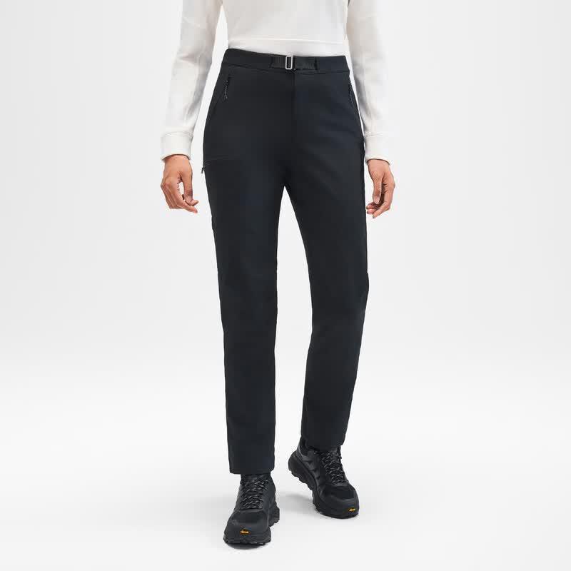 Pelliot CORDURA Outdoor Windproof Wear-Resistant Softshell Pants XXL