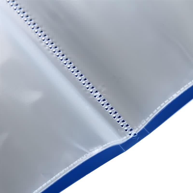 Deli 5004 A4 40-Pocket Document Holder