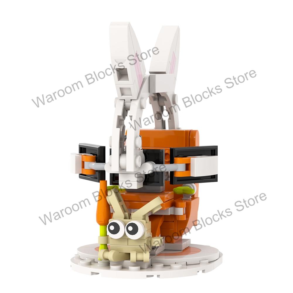 MOC City Bricks Počítačové stoly Nábytek Herní Kancelář Kompatibilní Figurky Stavebnice Kreativní Hračky Pro Děti Dospělé Dárek