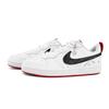 Nike Court Borough 2 Low top Skateboard Shoes Women's White BQ5448-103(Team943-)