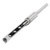 Haistick Woodworking Square Hole Mortise Chisel Drill Bit Set