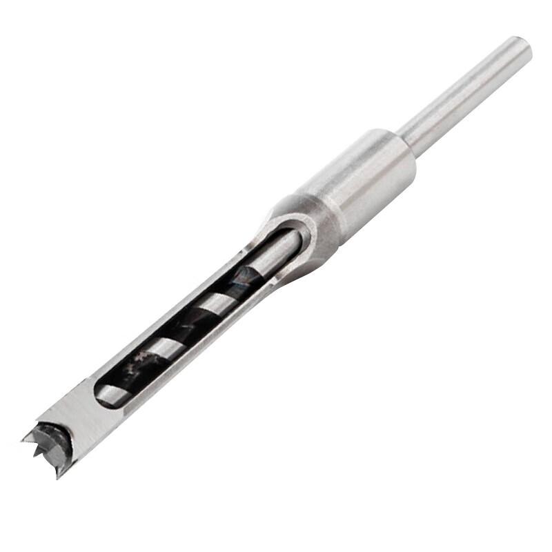 Haistick Woodworking Square Hole Mortise Chisel Drill Bit Set