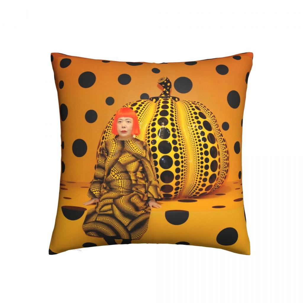 Arirang Tour Square Pillow Covers Polyester Bed Car Cushion Case Cute Home Decoration Throw Pillow Case 4545