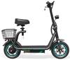 Trottinette Électrique BOGIST 500W 48V 15Ah Vitesse Max 42km/h Autonomie 35–45km Conception Pliable escooters
